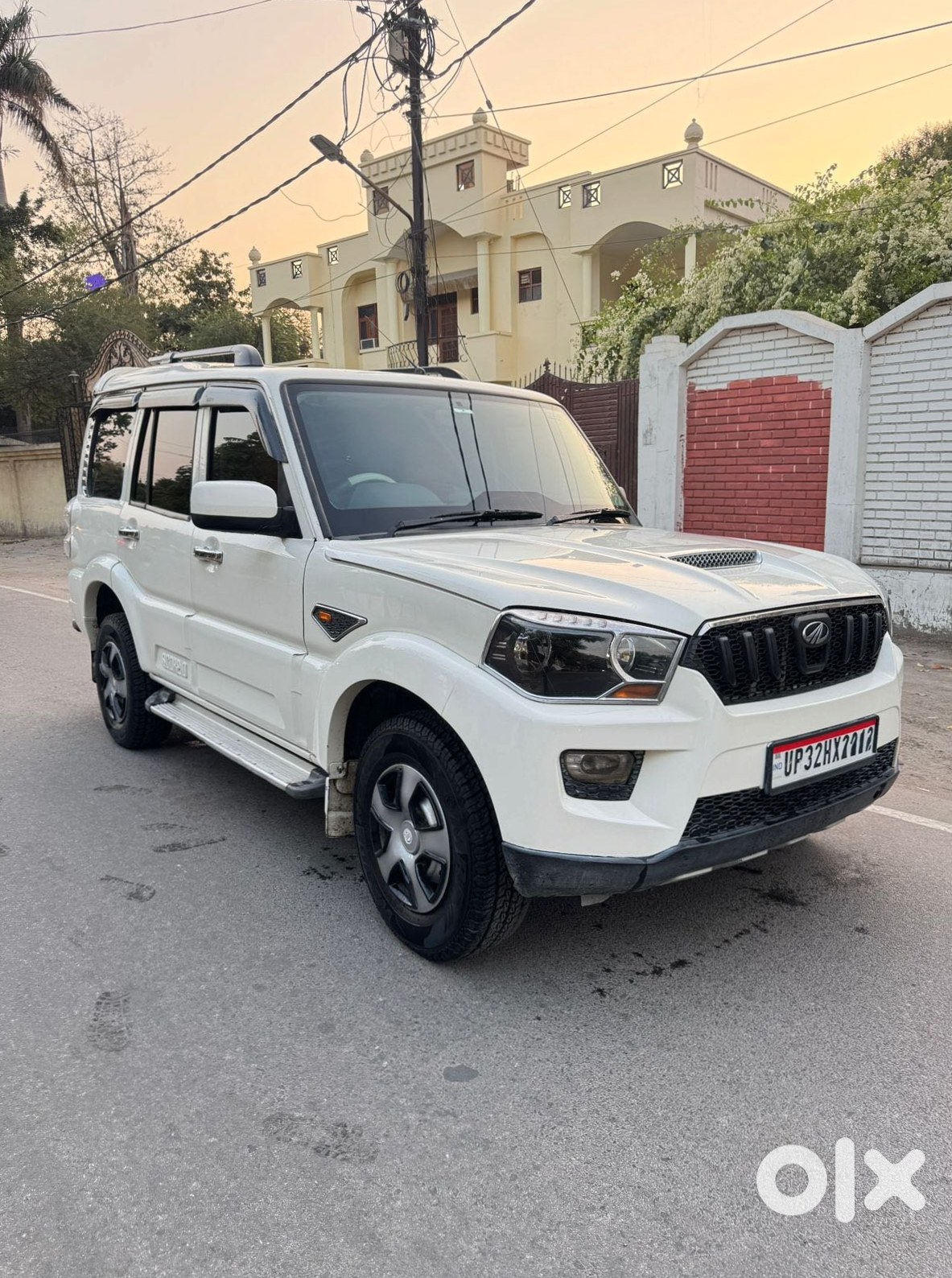 2024 Mahindra Scorpio Cng Automatic