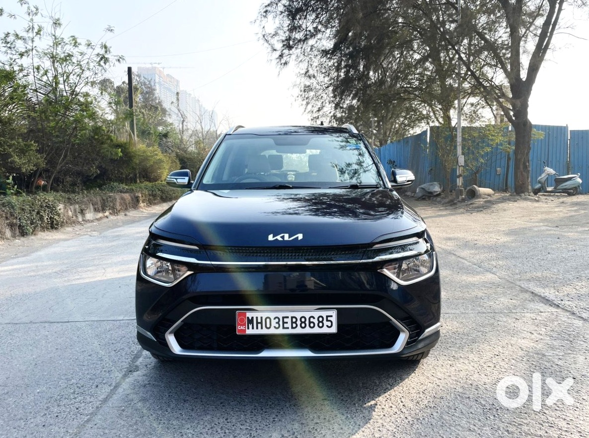 Kia Carens Family Mpv