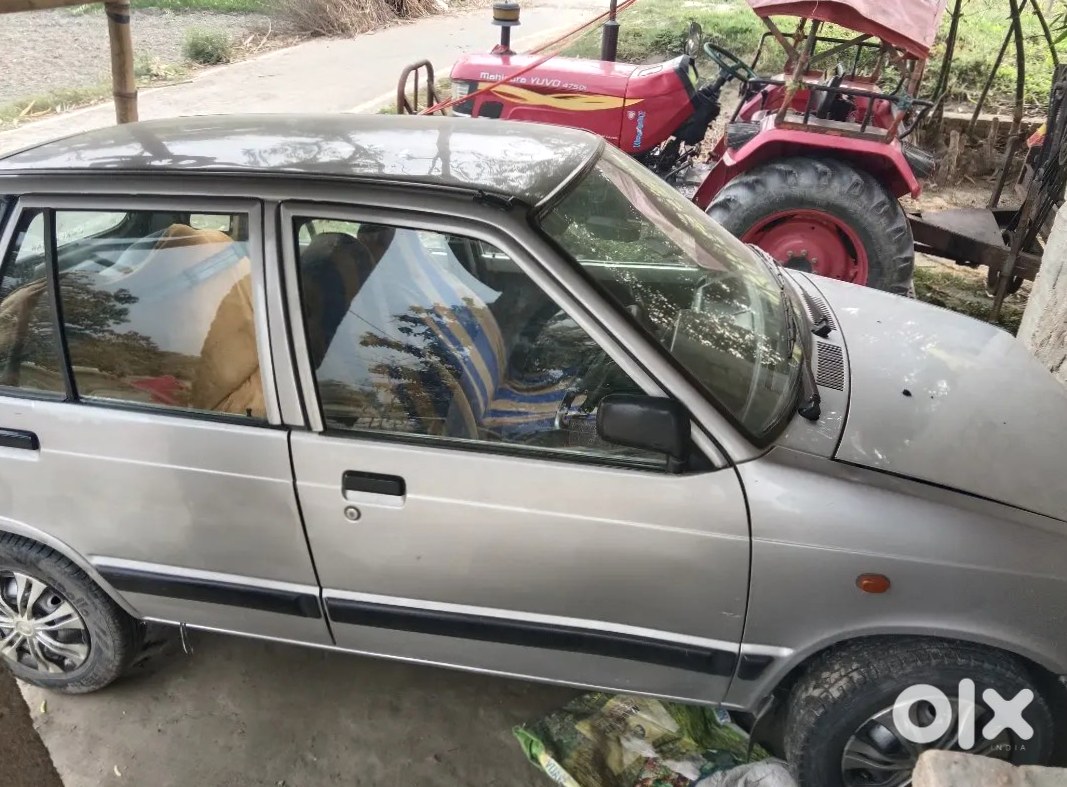 Maruti Alto 800 Diesel 2020