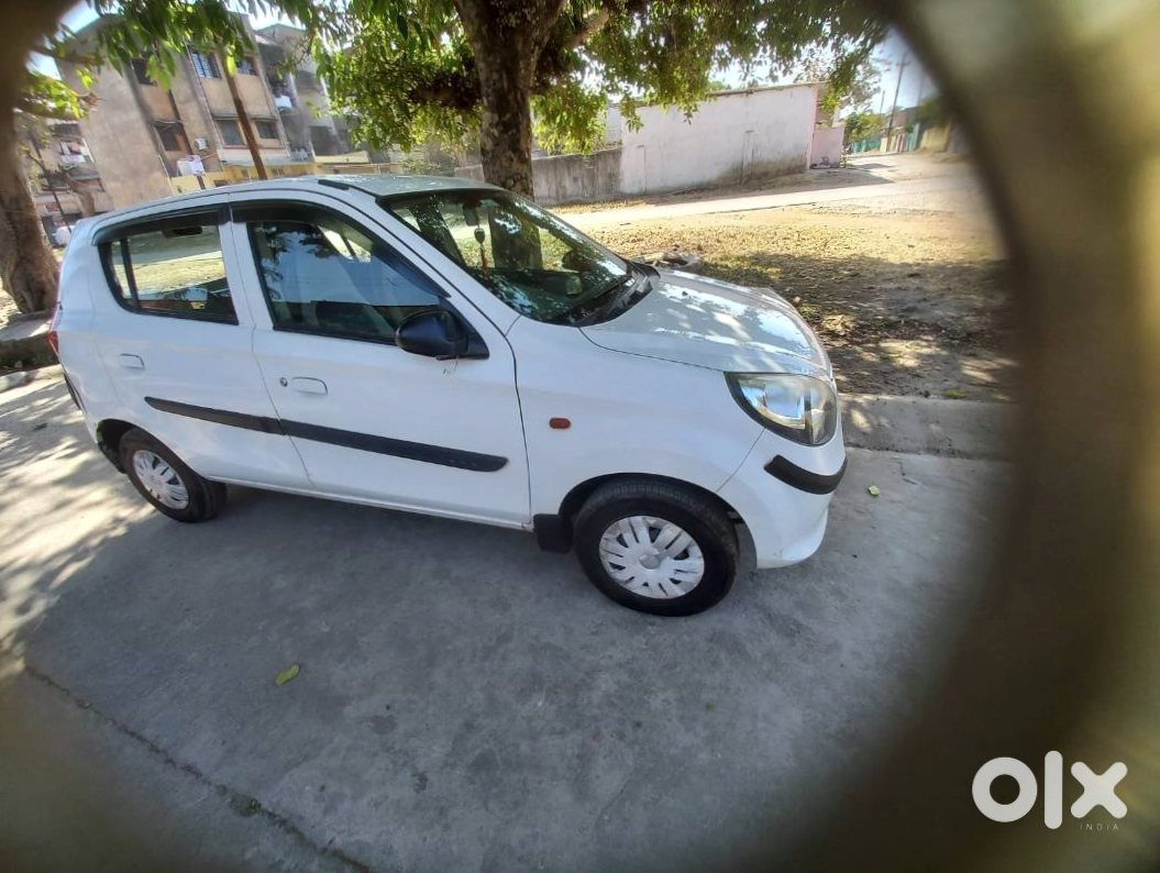 Maruti Alto 800 Diesel 2020