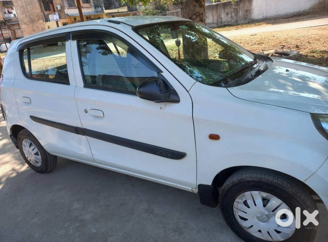 Maruti Alto 800 Diesel 2020