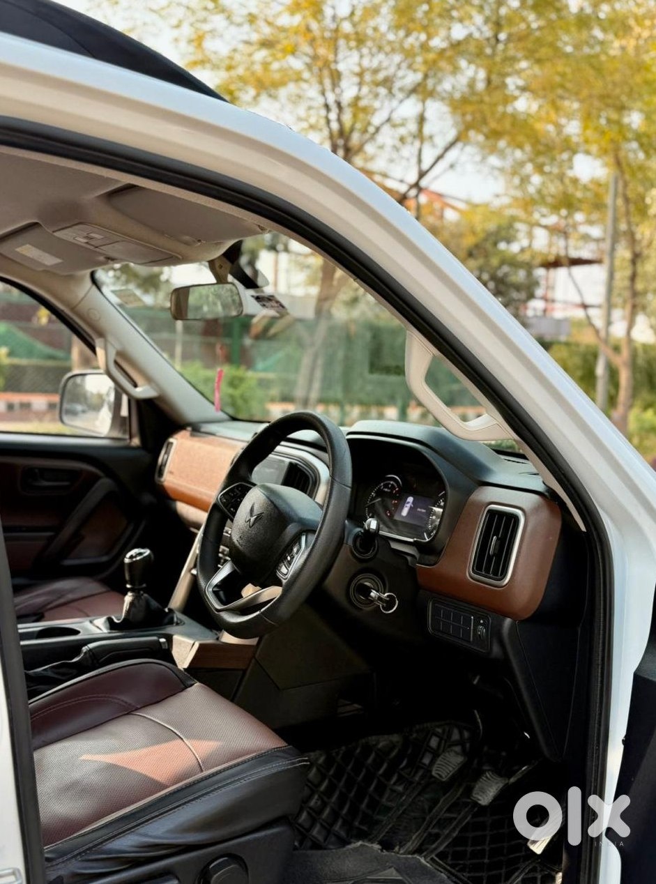 Mahindra Scorpio N 2018 Petrol Manual Office Use Only