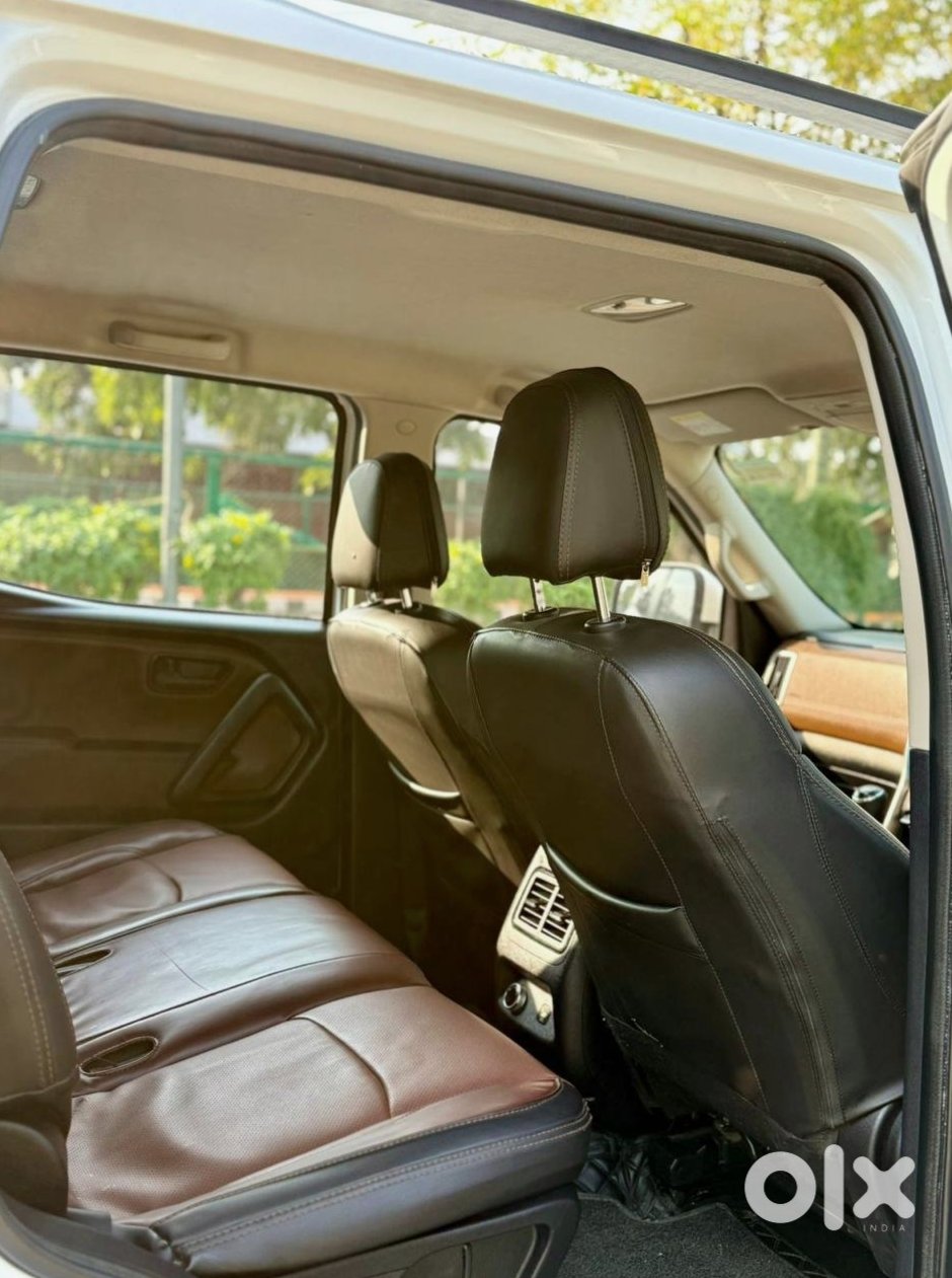 Mahindra Scorpio N 2018 Petrol Manual Office Use Only