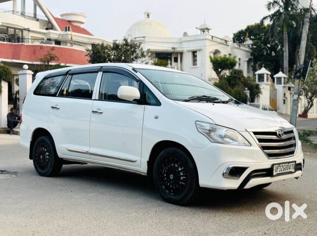 2015 Toyota Innova