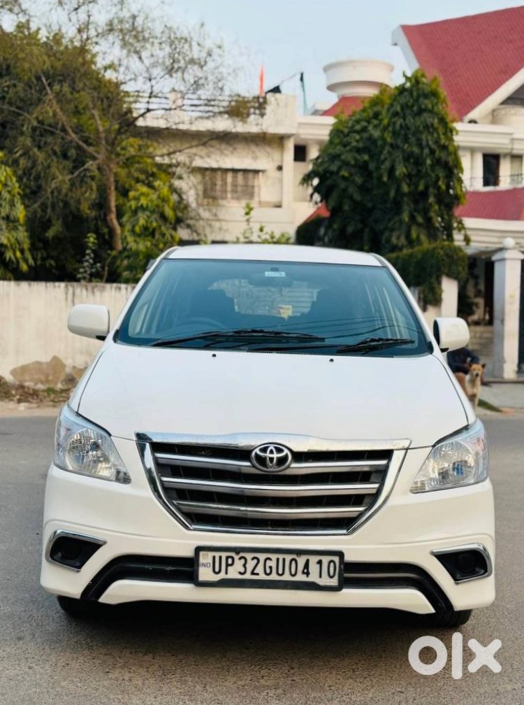 2015 Toyota Innova
