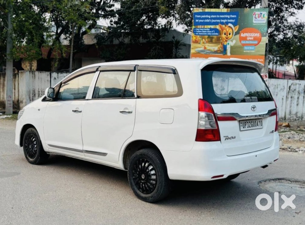 2015 Toyota Innova