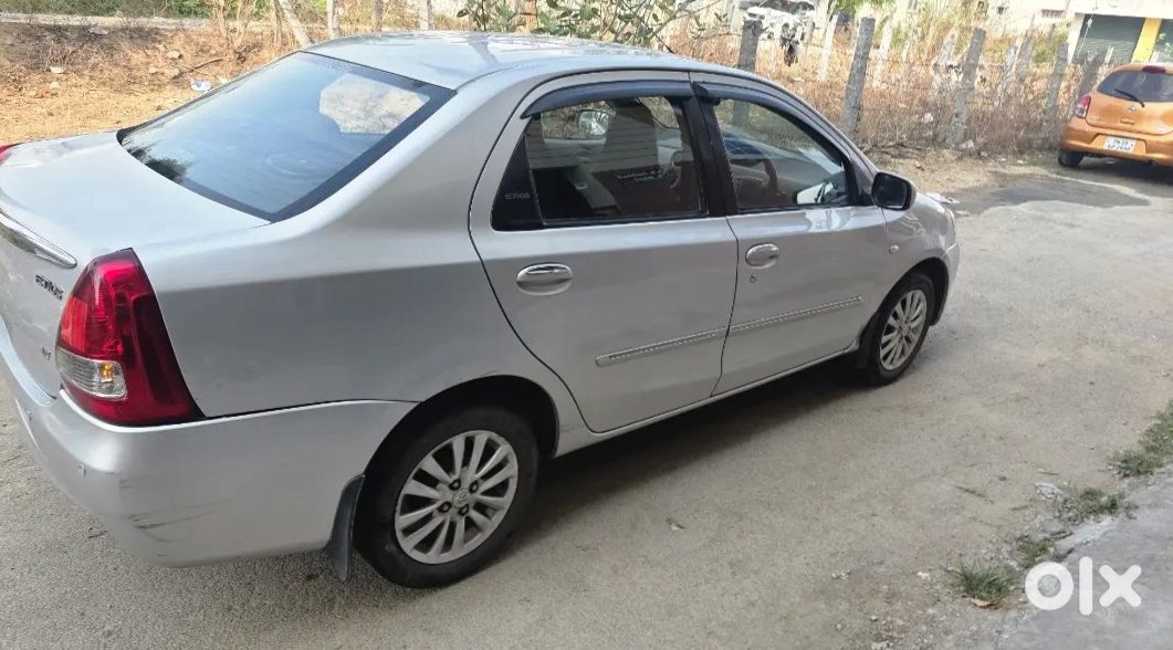 Toyota Etios 2018 Diesel