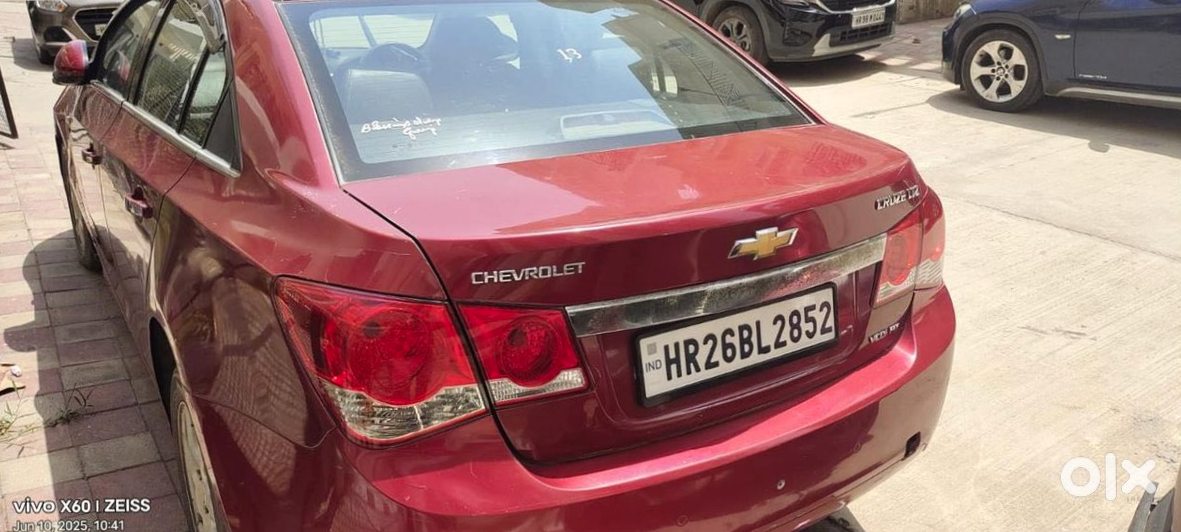 2010 Chevrolet Cruze Diesel Automatic