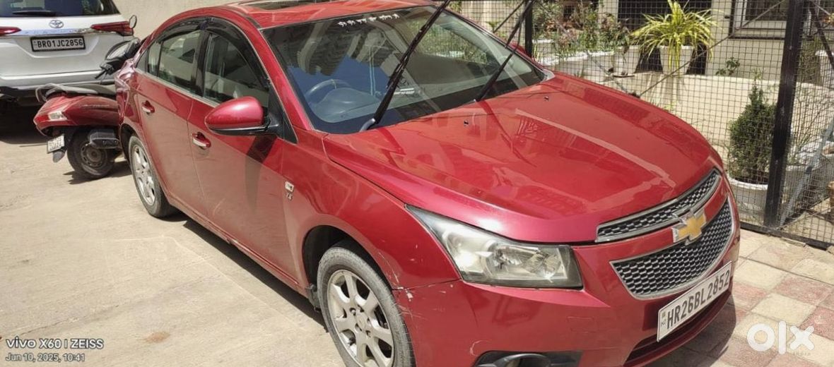 2010 Chevrolet Cruze Diesel Automatic