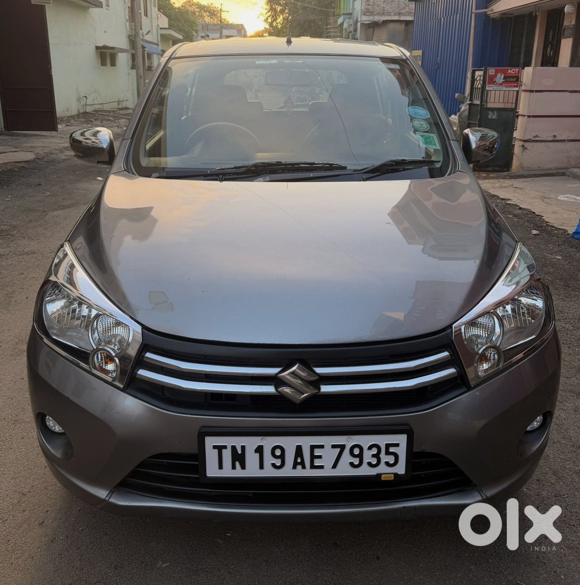 Maruti Suzuki Celerio 2013