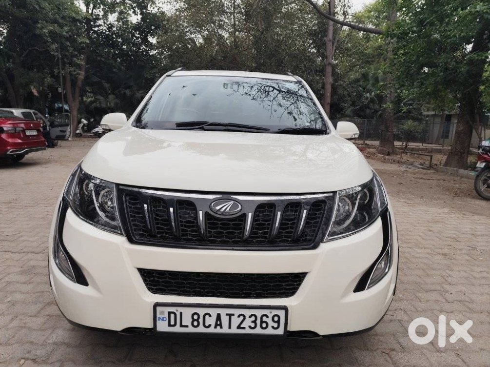 2014 Mahindra Xuv500 - First Owner