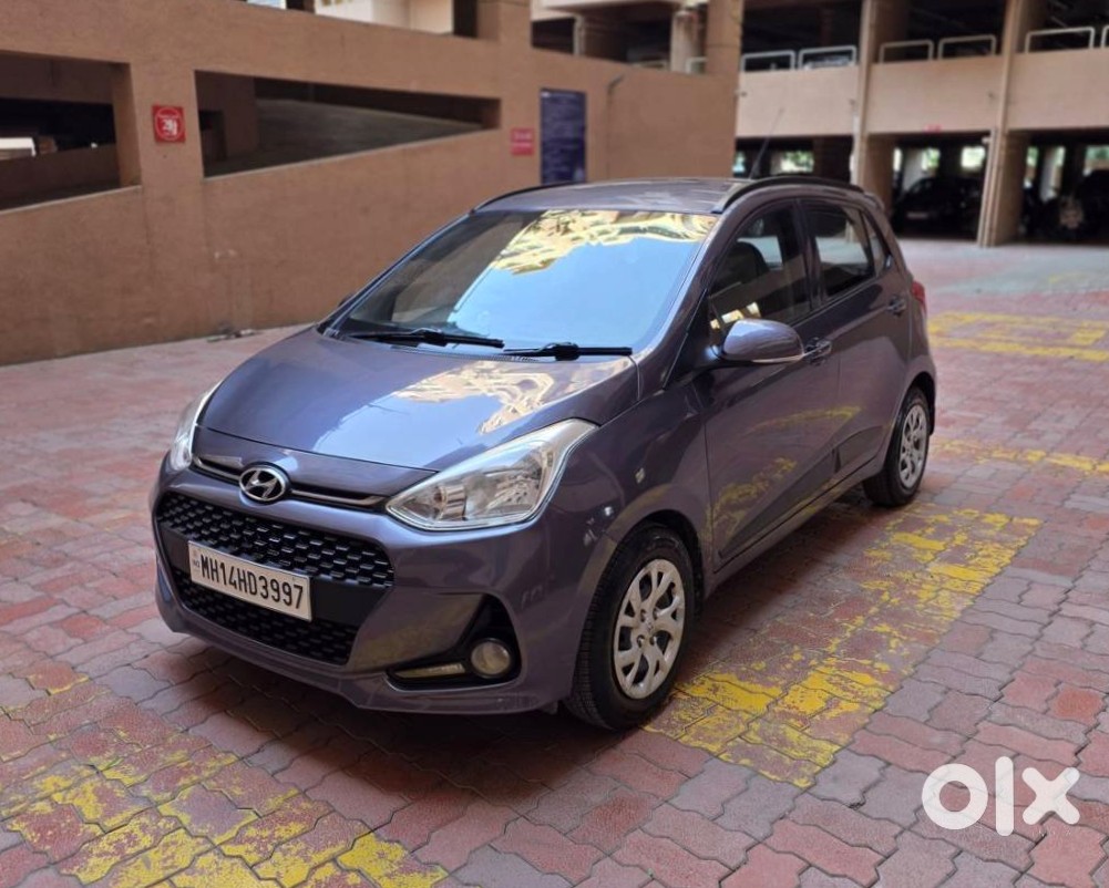 Hyundai Grand I10 2018