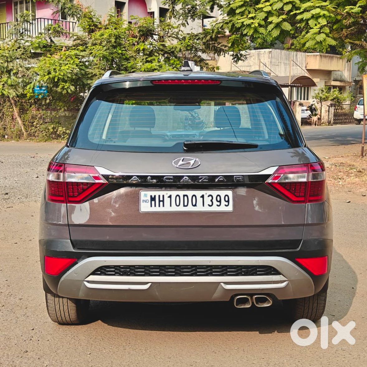 2023 Hyundai Alcazar Diesel Manual