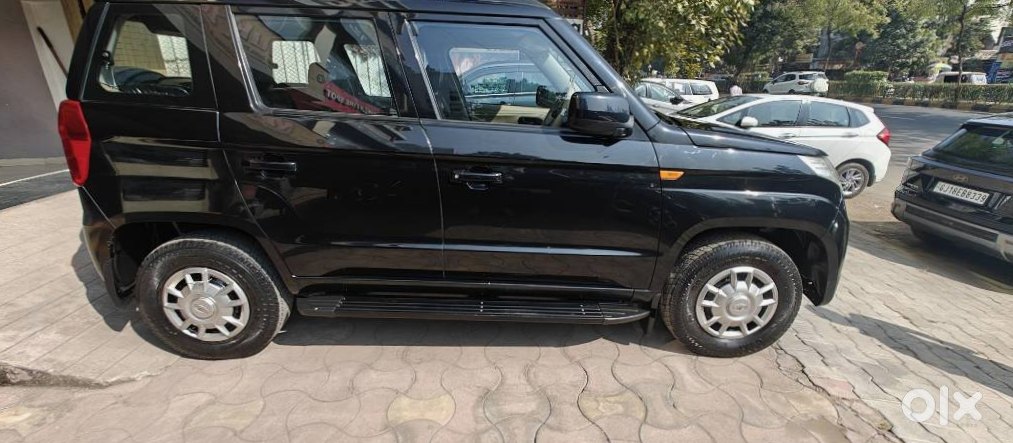 Mahindra Tuv 300 2016 Diesel - Wife's Car