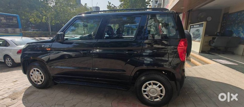 Mahindra Tuv 300 2016 Diesel - Wife's Car