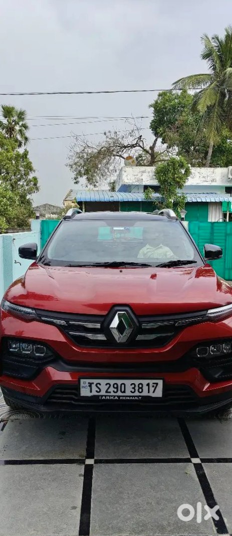Urgent: 2025 Renault Kiger Diesel Auto