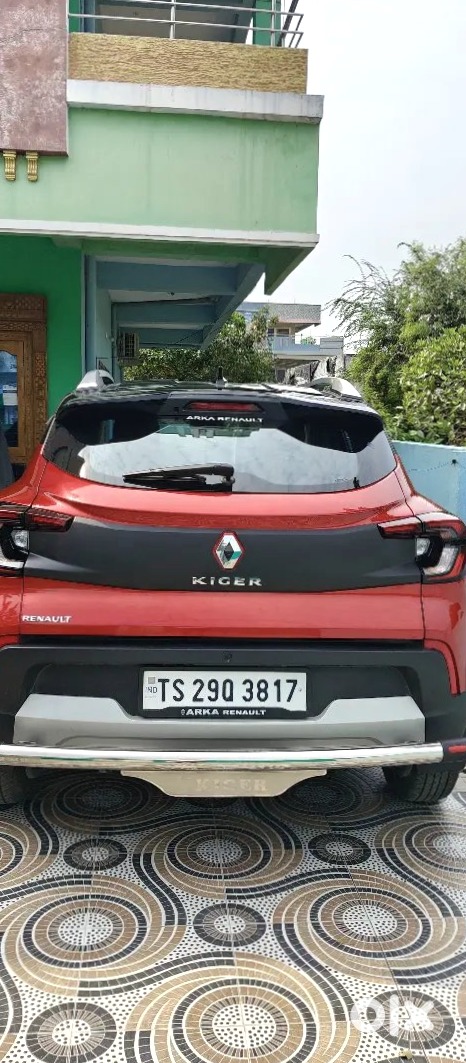 Urgent: 2025 Renault Kiger Diesel Auto