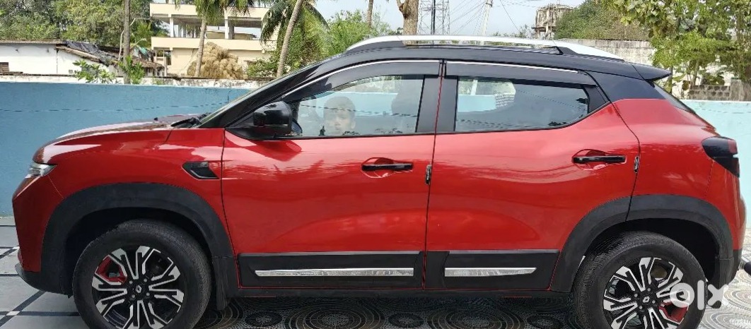 Urgent: 2025 Renault Kiger Diesel Auto