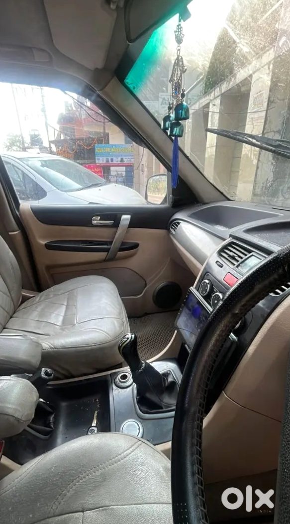 Tata Safari Storme 2014 Cng Manual
