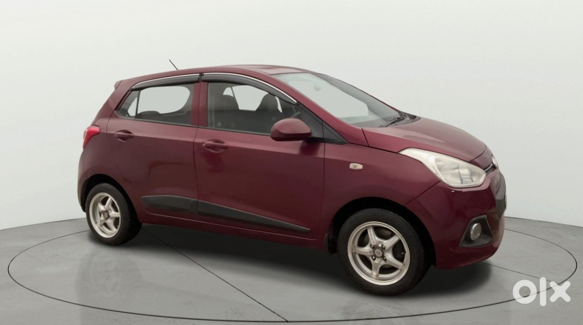 2014 Hyundai Grand I10 Automatic Diesel