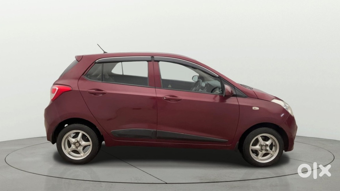 2014 Hyundai Grand I10 Automatic Diesel