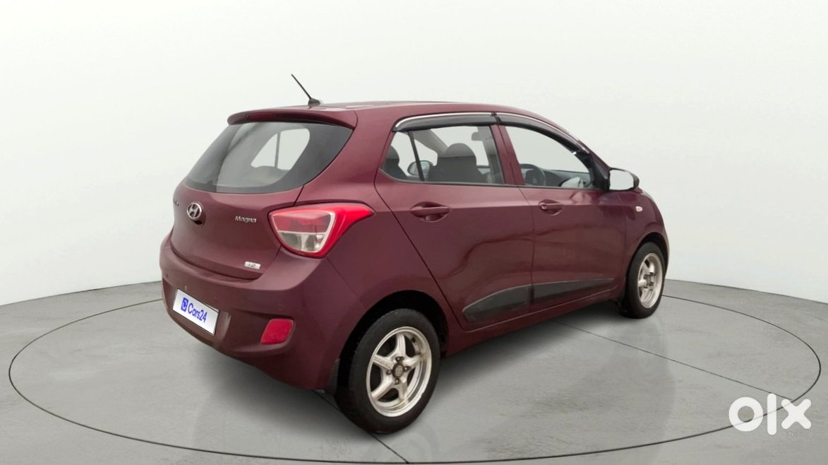 2014 Hyundai Grand I10 Automatic Diesel
