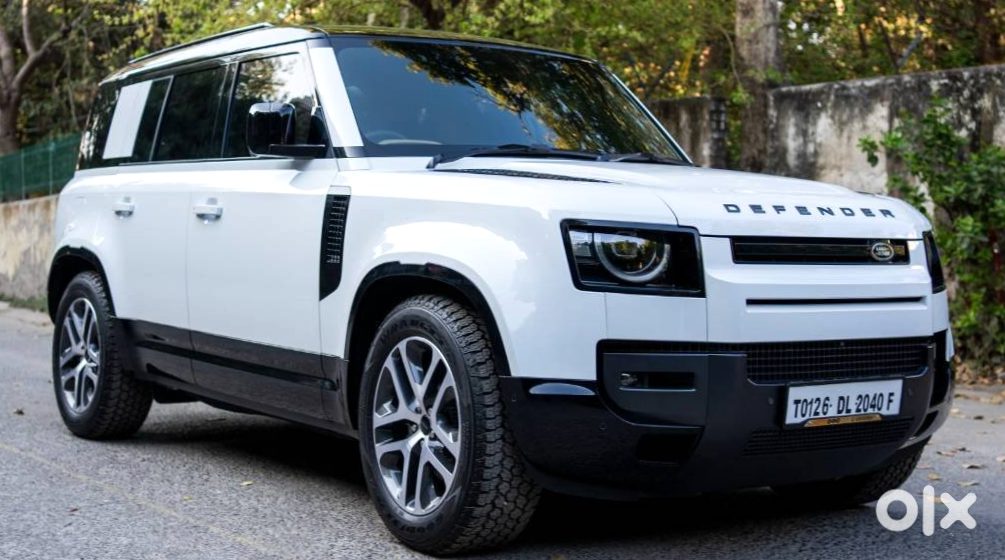 Land Rover Defender 2022