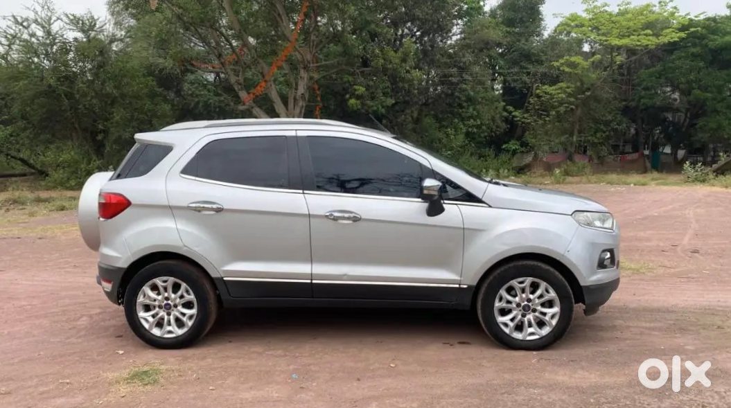 Ford Ecosport 2018 | Reliable Family Car