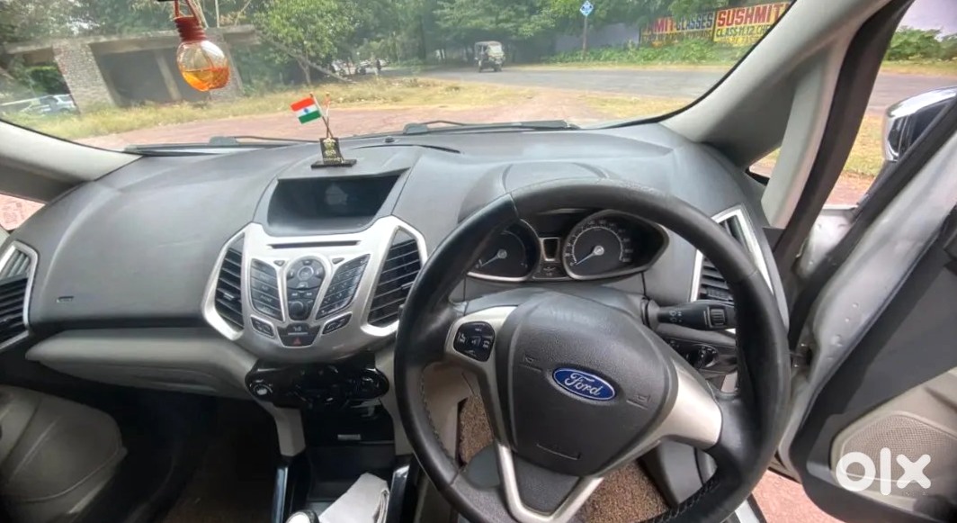 Ford Ecosport 2018 | Reliable Family Car