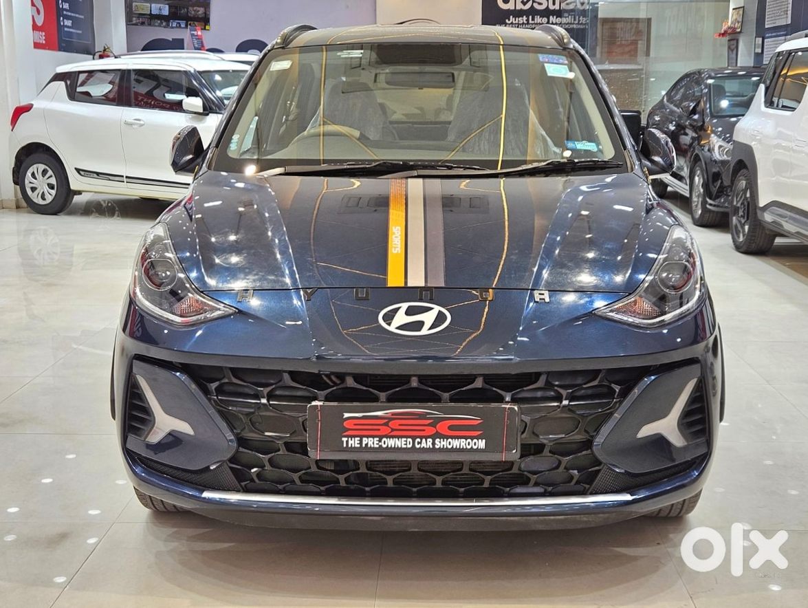 Hyundai Grand I10 Nios 2023 Diesel