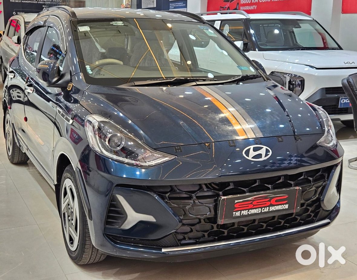 Hyundai Grand I10 Nios 2023 Diesel