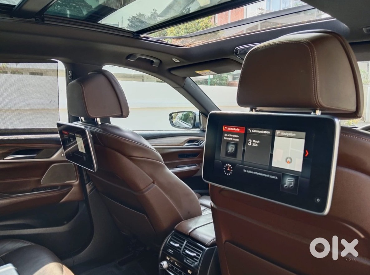 Bmw 6 Series Going Abroad