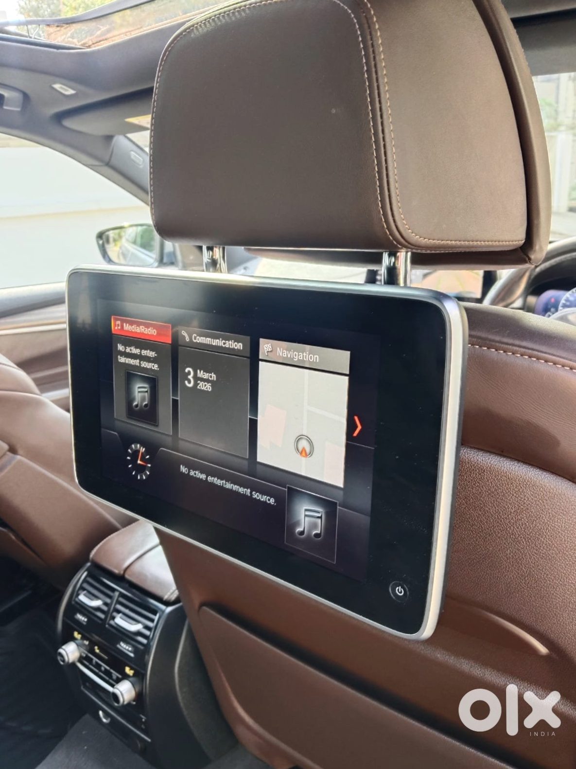 Bmw 6 Series Going Abroad