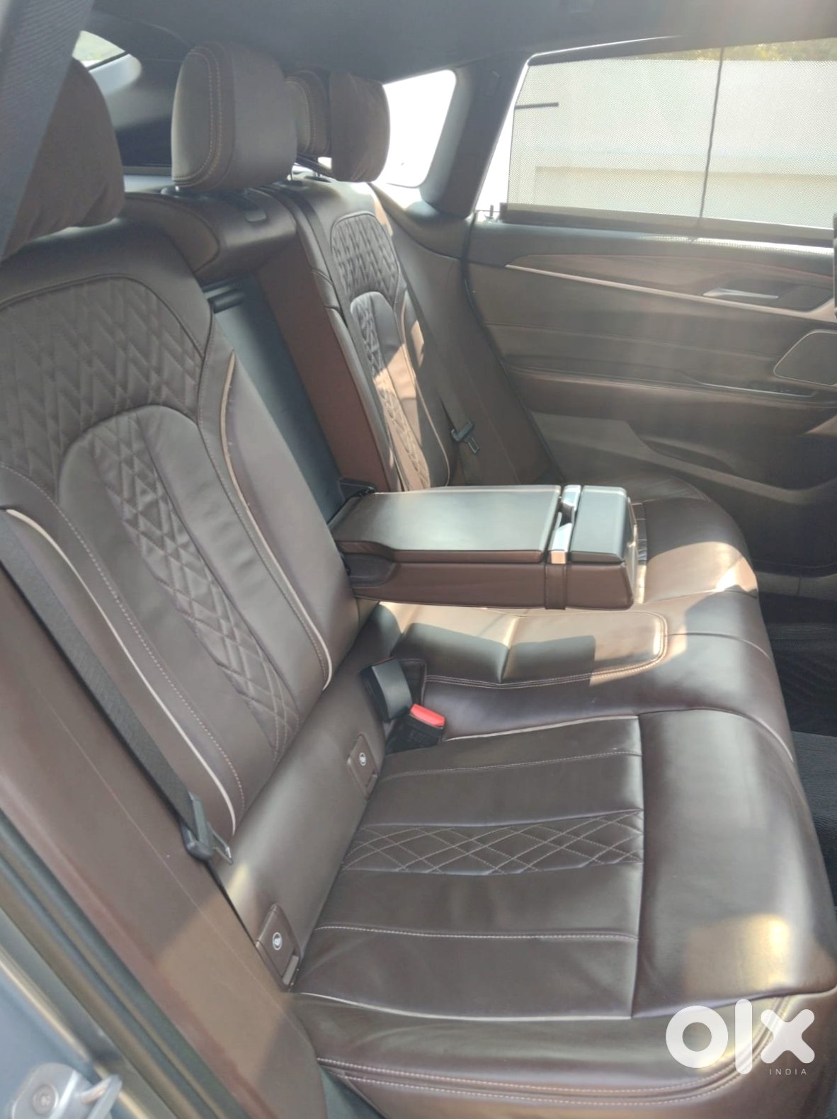 Bmw 6 Series Going Abroad