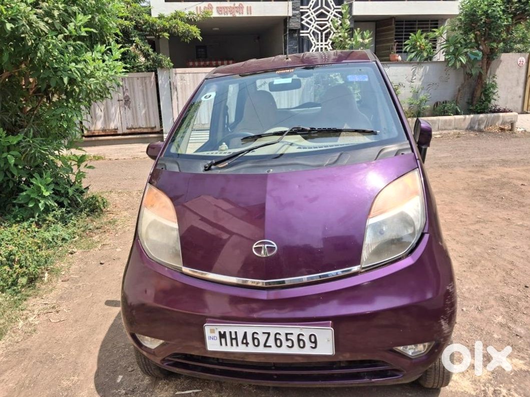 Nano 2011 - City Car Basic