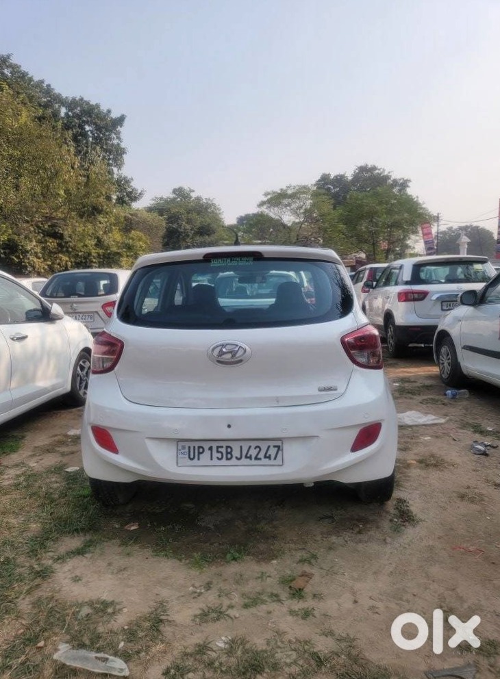 Hyundai I20 Diesel 2016