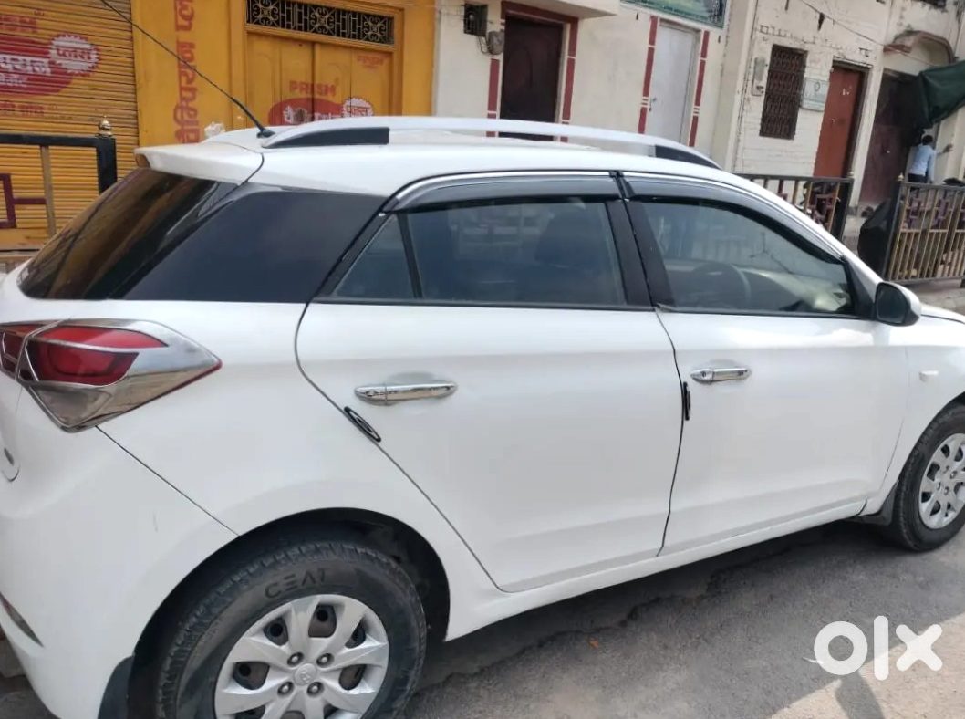 Hyundai I20 Diesel 2016