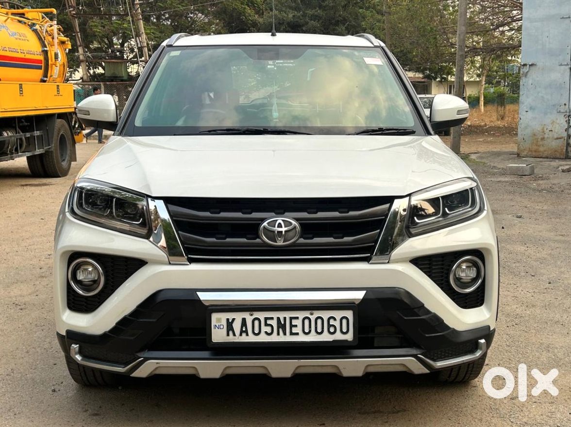 Brand New Looking Toyota Urban Cruiser