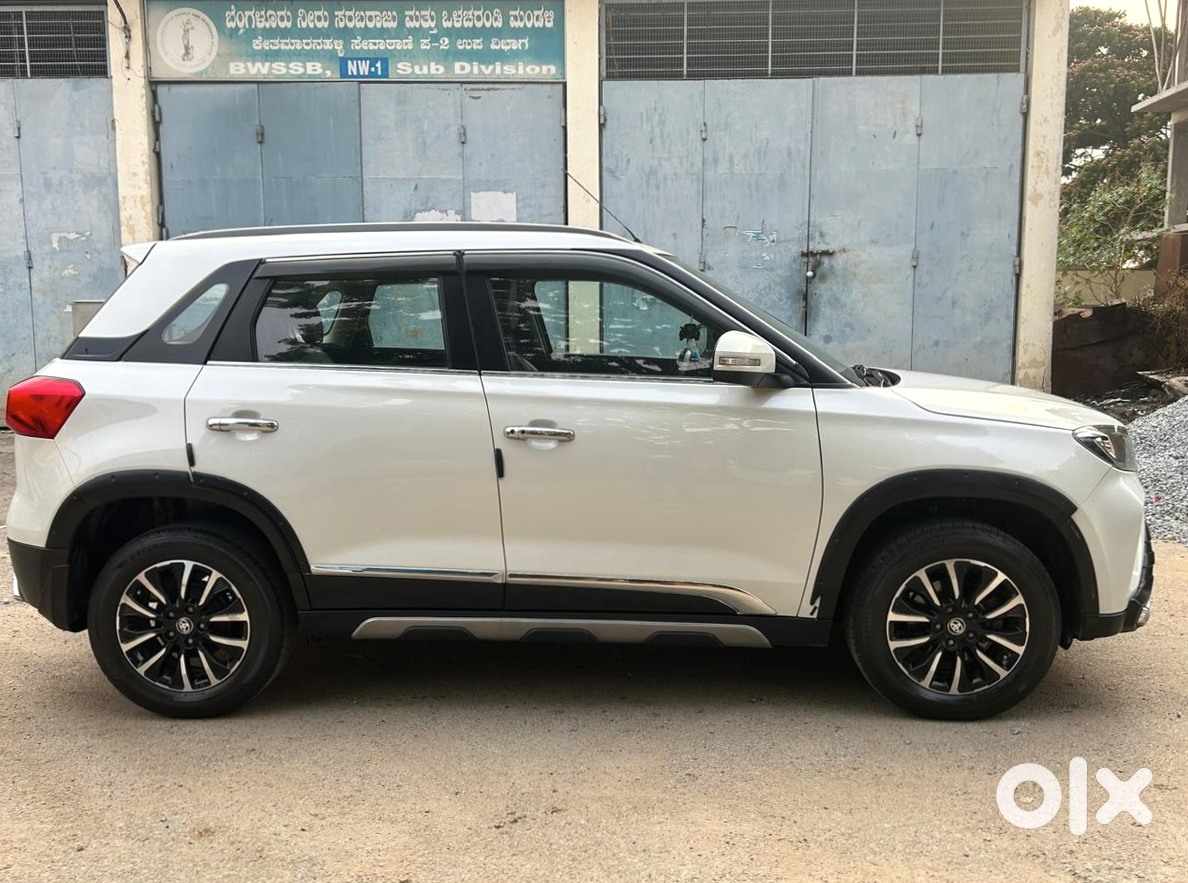 Brand New Looking Toyota Urban Cruiser