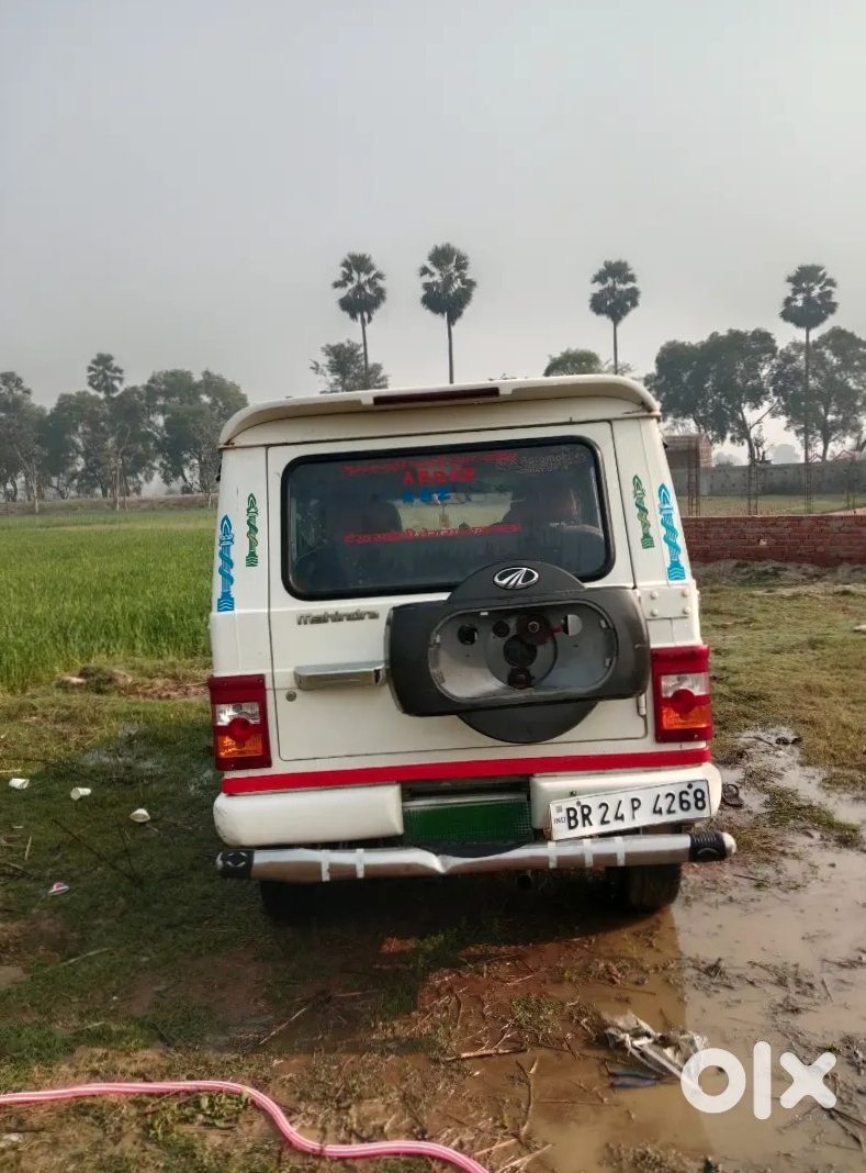 Mahindra Bolero Power Plus Very Good