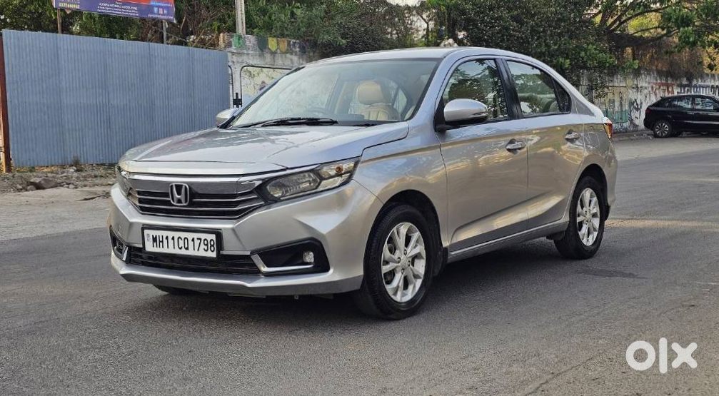 Honda Amaze 2018 Petrol