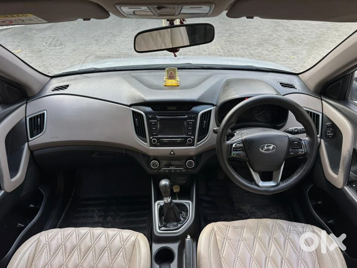 Hyundai Creta 2018 For Quick Sale
