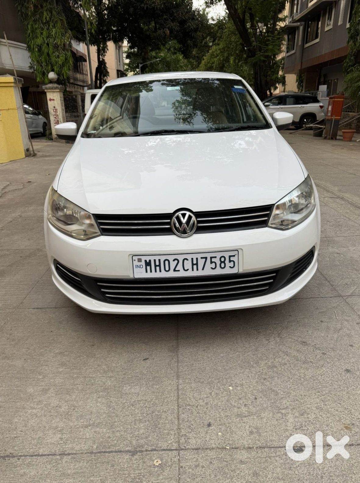 Volkswagen Vento - Manual 2010