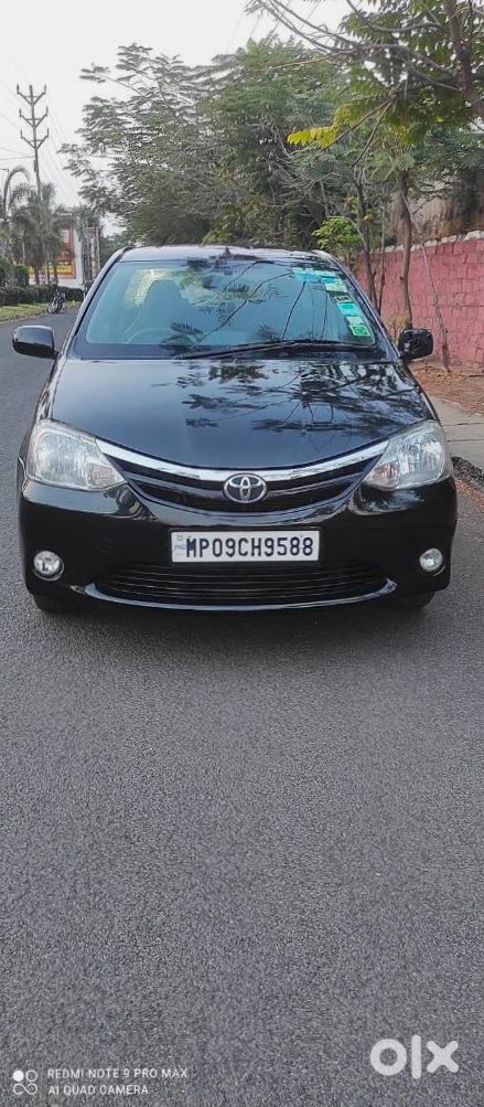 2015 Toyota Etios For Sale