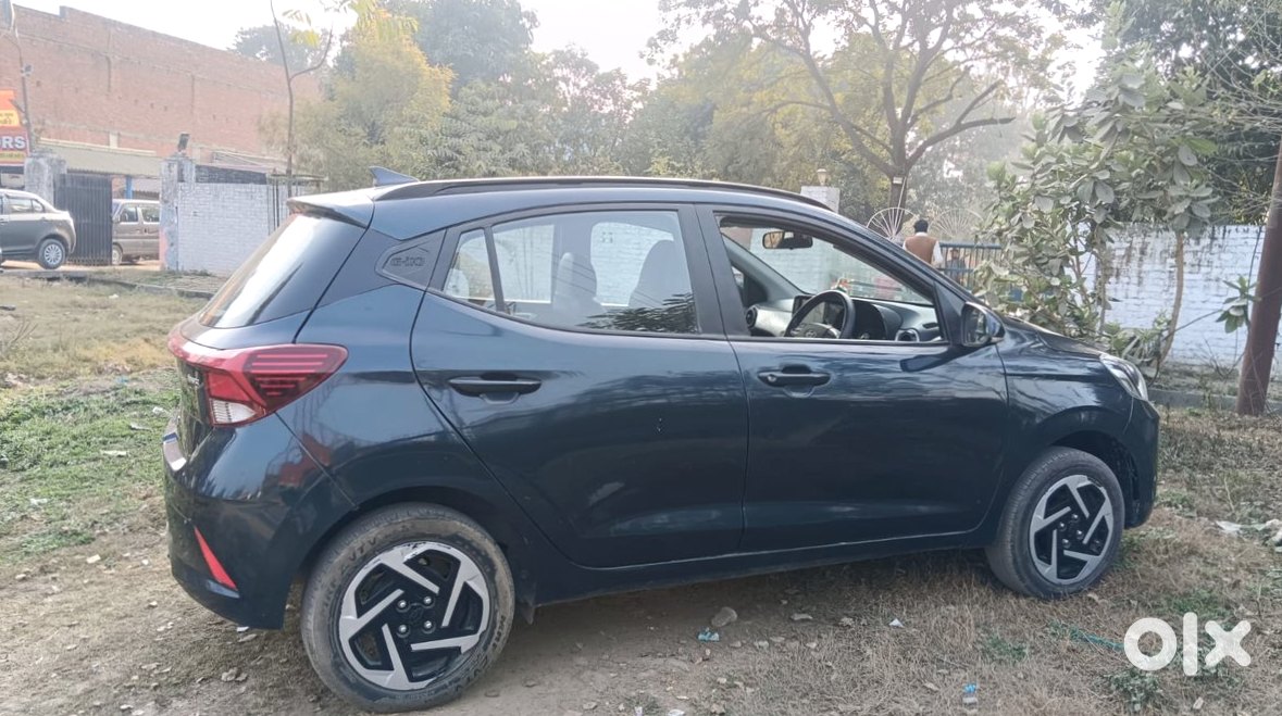 Hyundai Grand I10 Nios 2015
