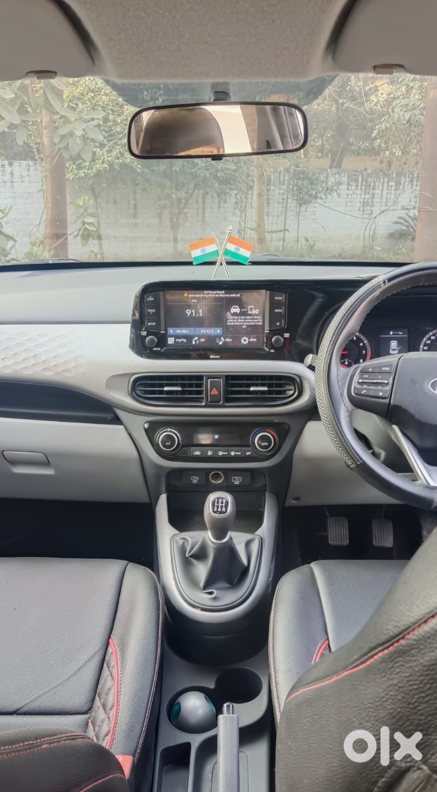 Hyundai Grand I10 Nios 2015