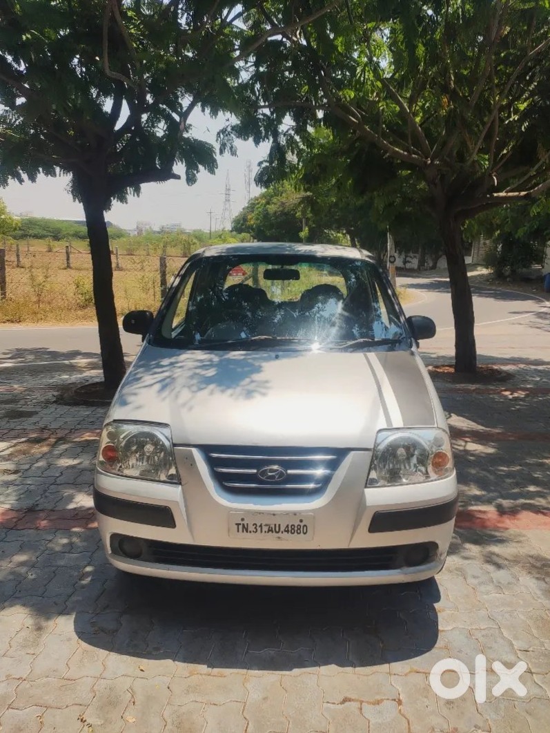 2015 Hyundai Santro Xing