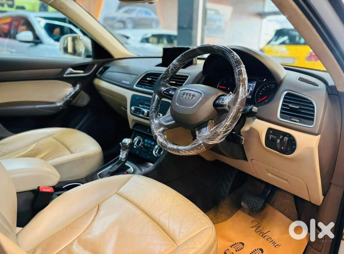 Audi Q3 2016 - Wife's Car