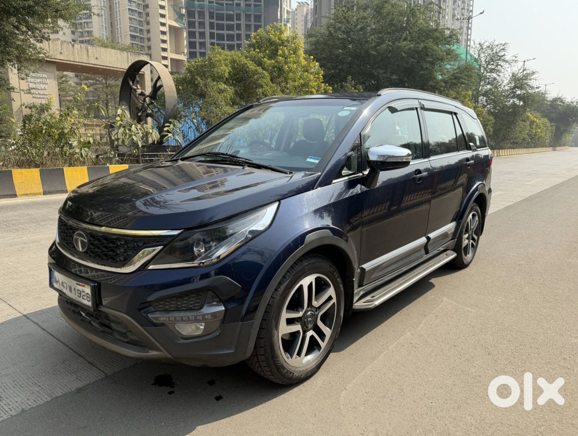 Tata Hexa 2017 Petrol Automatic