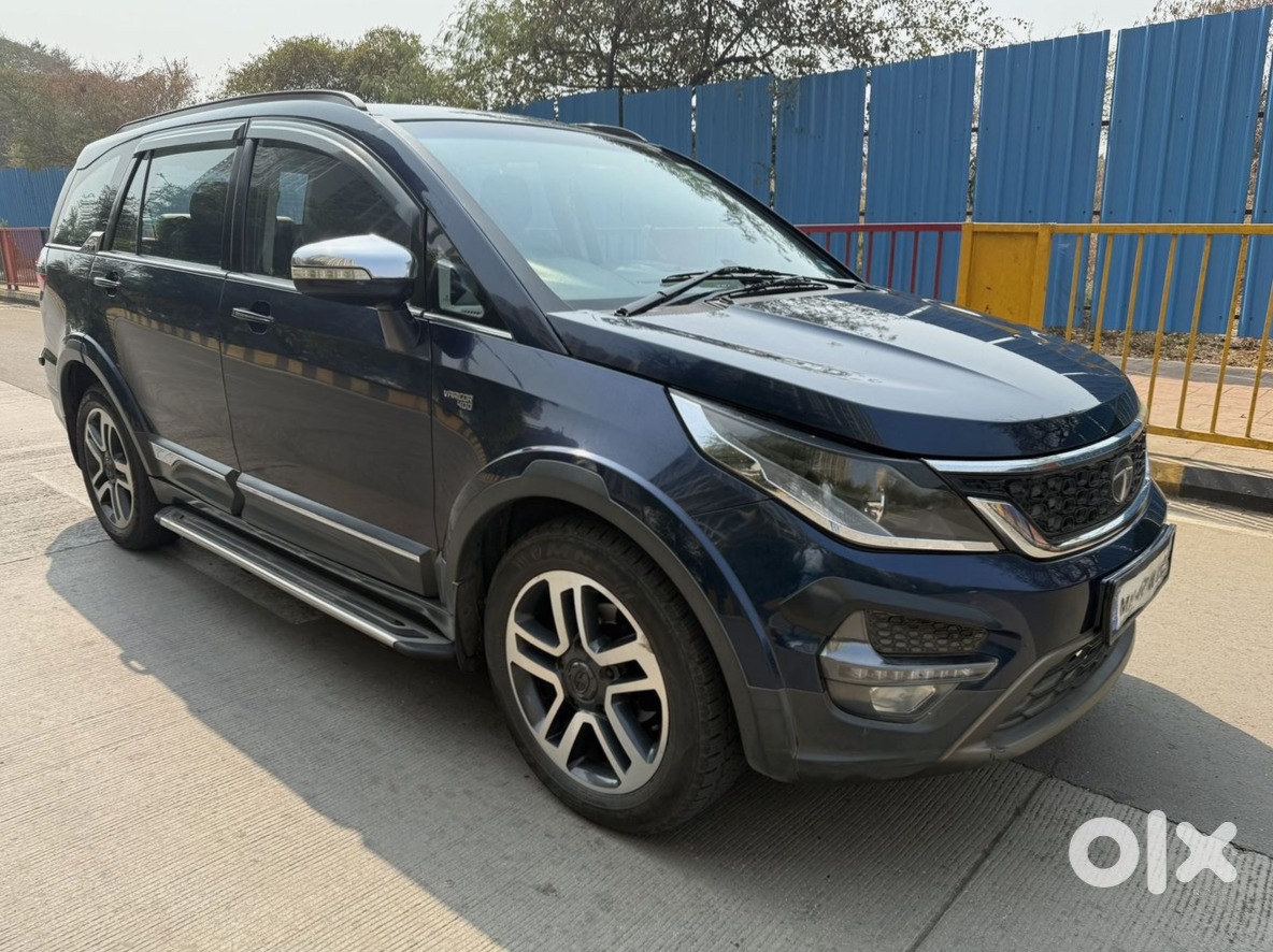 Tata Hexa 2017 Petrol Automatic